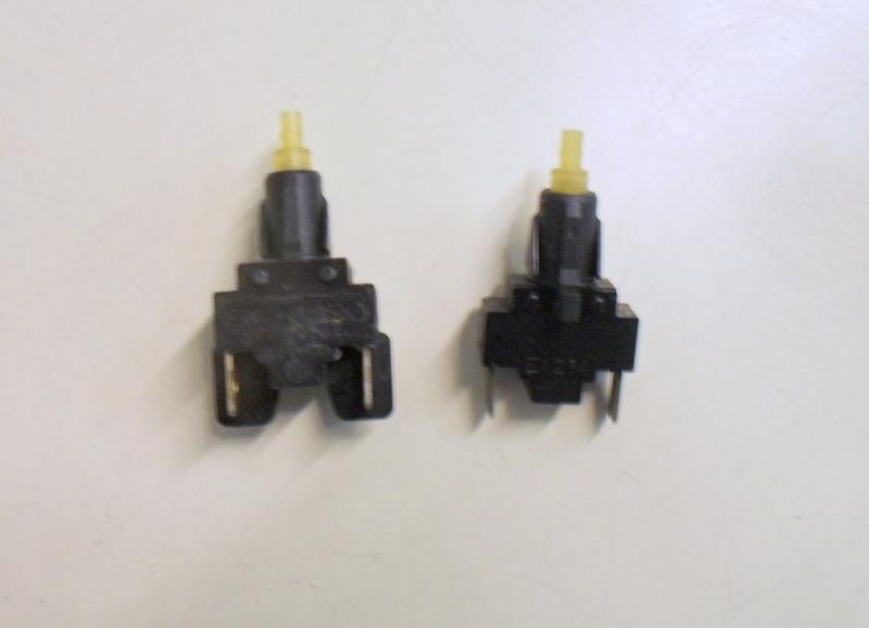 Selettori lavatrice Indesit WG421TX cod