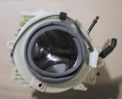 GRUPPO VASCA COMPLETO PER LAVATRICE SAMSUNG WF7700NAW 7 kg 1000 giri