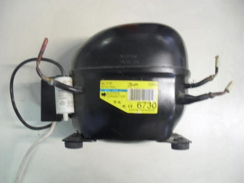 Compressore frigorifero Indesit BE 34 P cod NLY7F