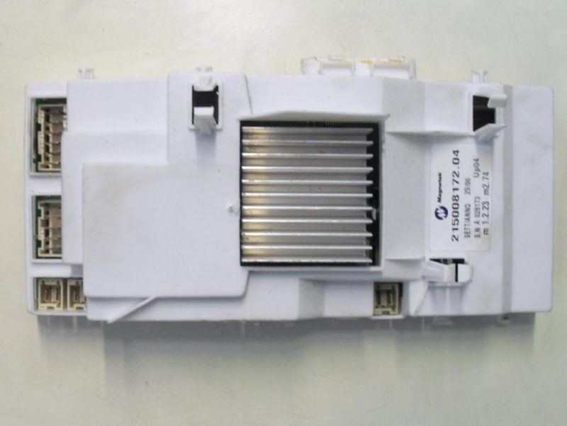 Scheda main lavatrice Ariston AMXXF149 cod 215008172.04