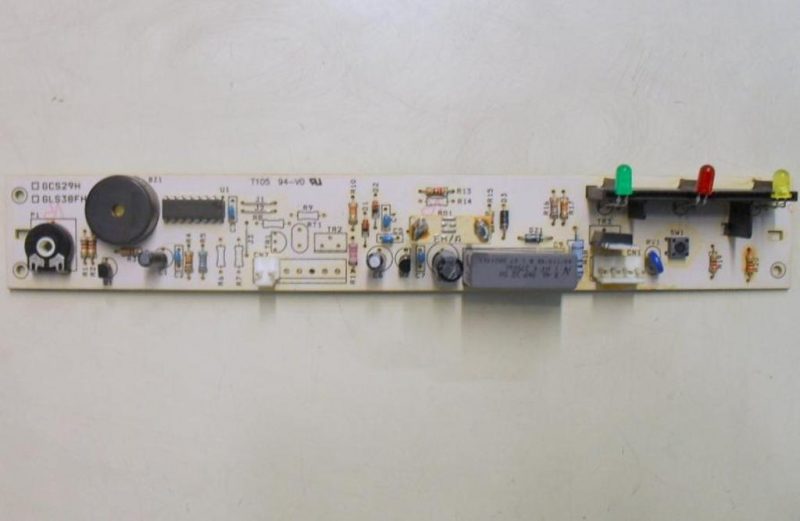 Scheda frigorifero Atlantic CS280A cod 546046601