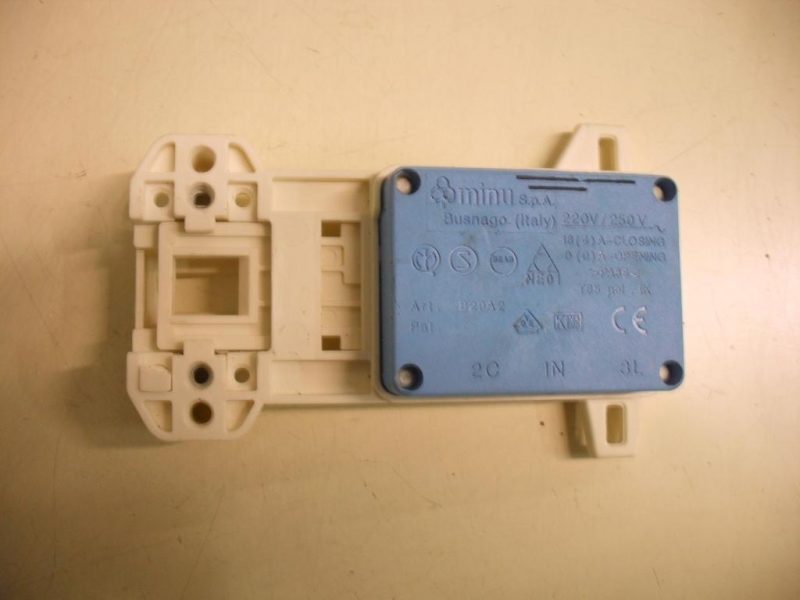 Bloccaporta lavatrice Sancy SLS 40 ZT cod A5A0B1011618