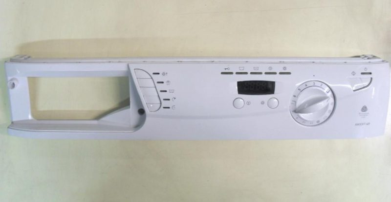 FRONTALE PER LAVATRICE ARISTON AMXXF149   COMPLETO DI SCHEDA COMANDI COD. 30410429   SW REL. 8.1.16 MASK