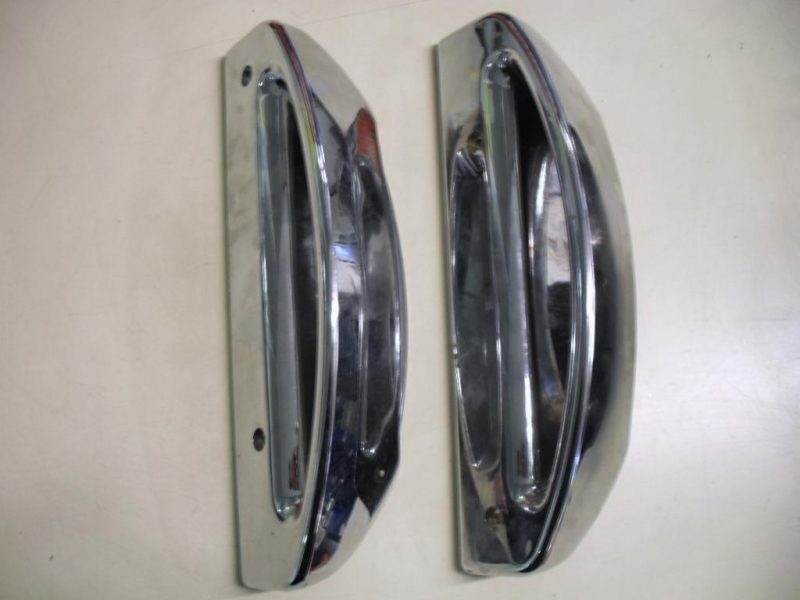 2 MANIGLIE PER FRIGORIFERO CANDY CPDC 381 VZX