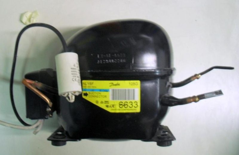 Compressore frigorifero Kelvinetor KAV 340 Y cod 105G