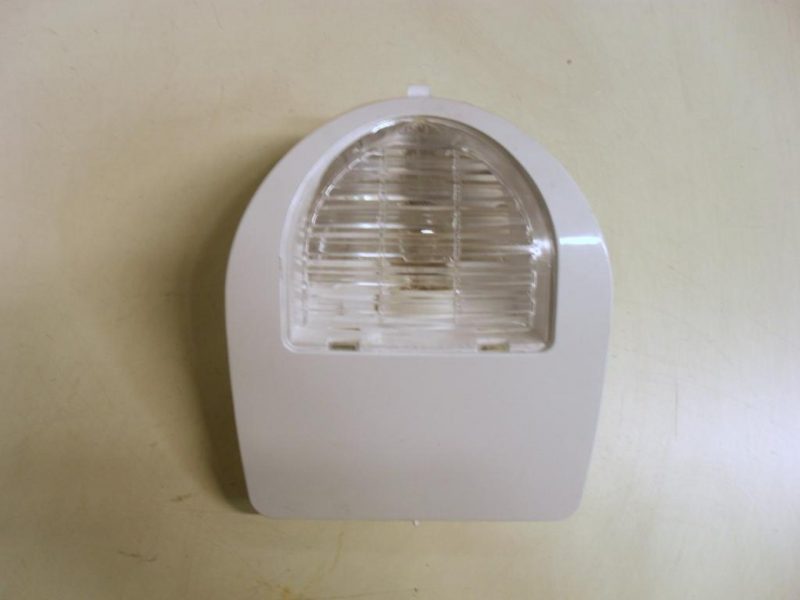 PLAFONIERA PER FRIGORIFERO WegaWhite WWGO43AL