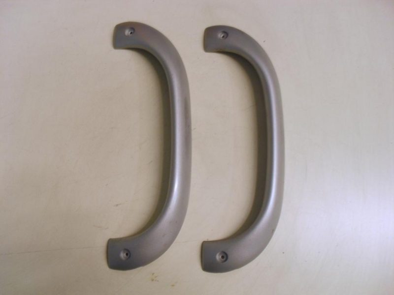 2225 -- 000 (2280) 2 MANIGLIE PER FRIGORIFERO WegaWhite WWGO43AL