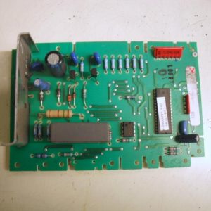 Scheda main lavatrice Sangiorgio A8504 cod 88703002