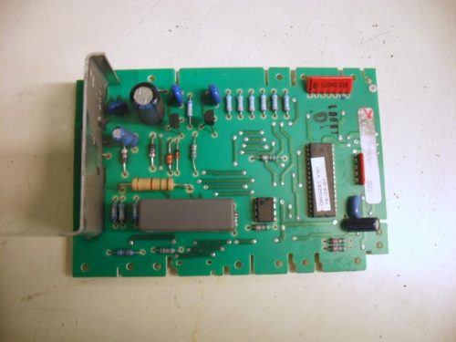 2233 -- 000 (2292) Scheda main lavatrice Sangiorgio A8504 cod 88703002