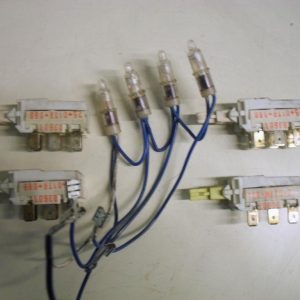 Selettori lavatrice Sangiorgio A8504 cod