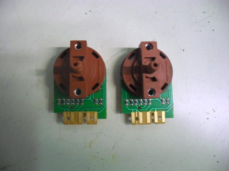 Selettori lavatrice Sangiorgio A8504 cod