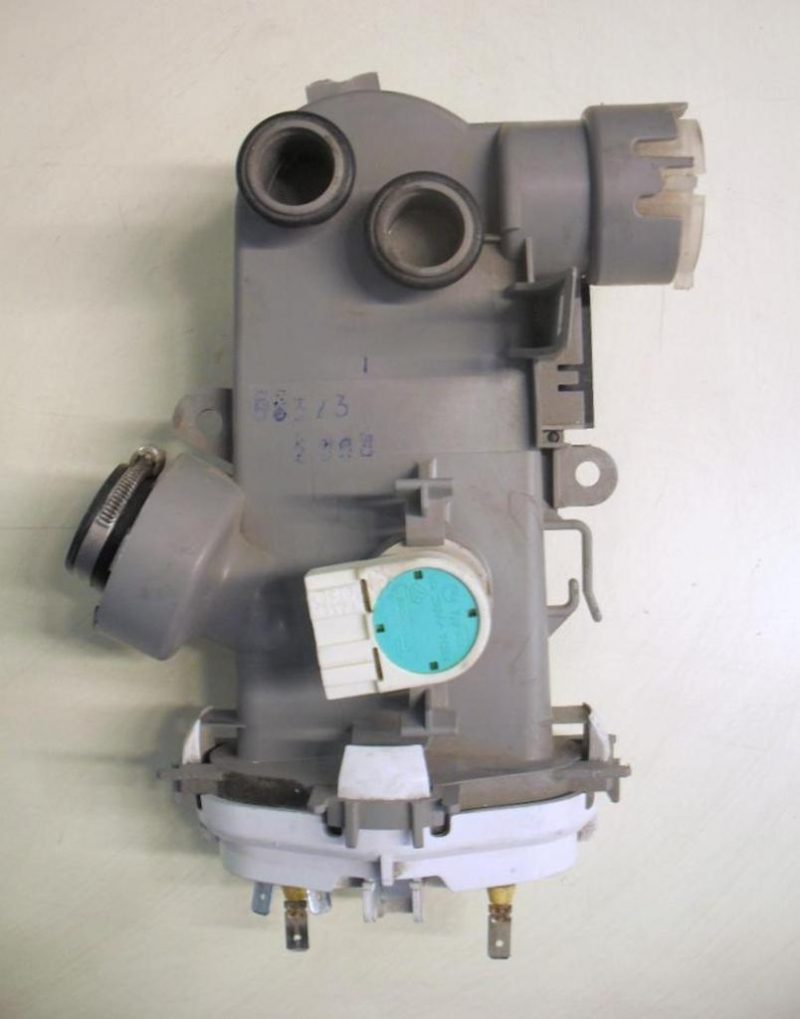 RESISTENZA PER LAVASTOVIGLIE BOSCH COMPLETA DI SENSORI E GUARNIZIONI, FD 8511