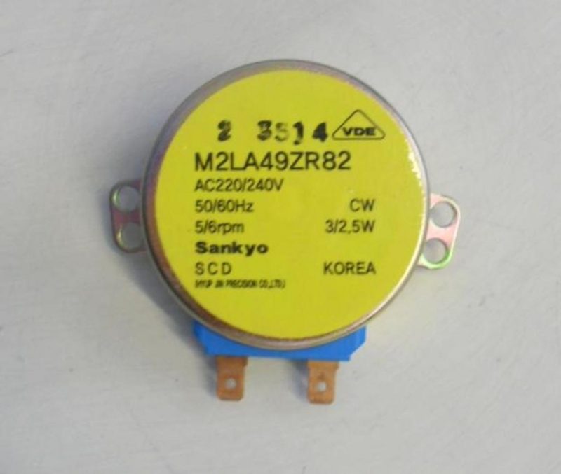 2246 -- 000 (2305) MOTORINO COD. M2LA49ZR82 PER FRIGORIFERO SAMSUNG SR-L3626B