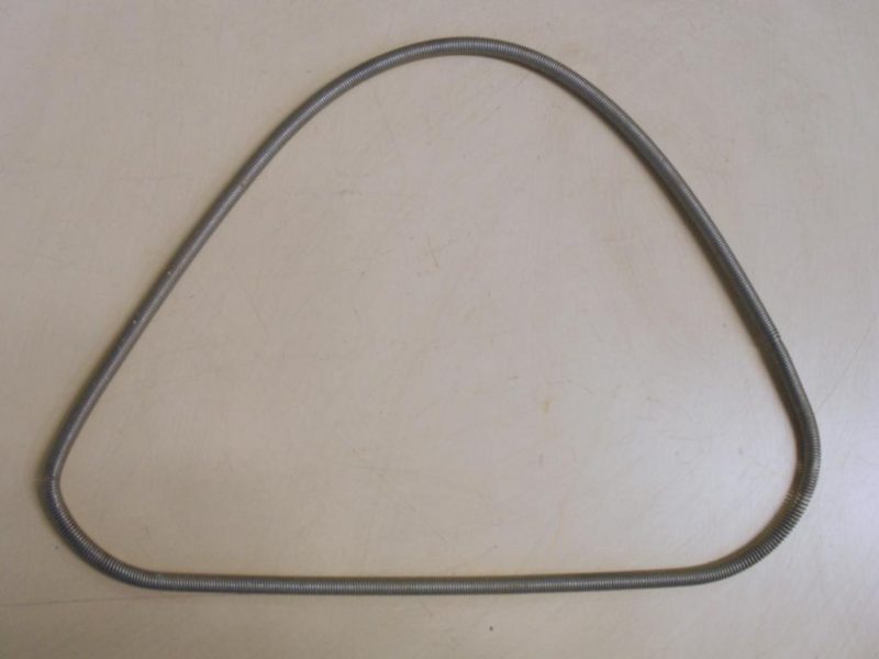 MOLLA BLOCCO GUARNIZIONE PER LAVATRICE REX RL40A