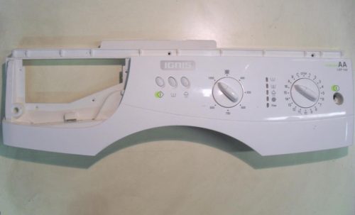 FRONTALE PER LAVATRICE IGNIS LOP100   COMPLETO DI SCHEDA COMANDI COD. 502020401 + 502020501 SENZA SELETTORI