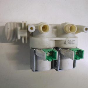 Elettrovalvola lavatrice Indesit WIAV 60 cod 33706P