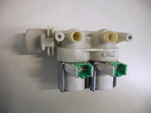 2275 -- 000 (2334) Elettrovalvola lavatrice Indesit WIAV 60 cod 33706P