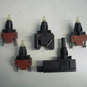 Selettori lavatrice Ariston AL 748 TX cod