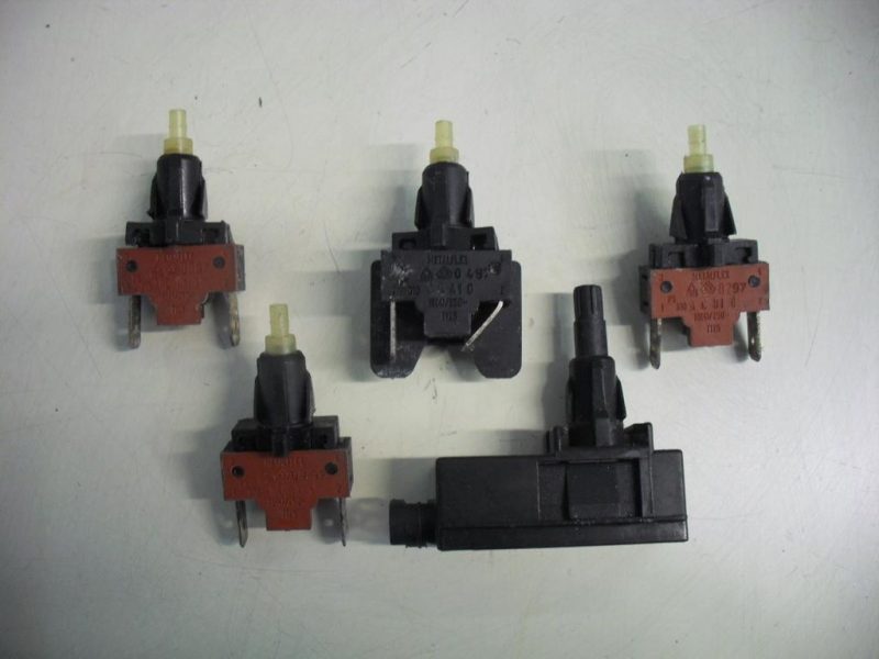 Selettori lavatrice Ariston AL 748 TX cod