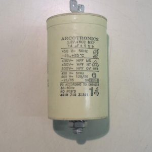 Condensatore lavatrice Whirlpool AWM 270/3 cod 461971033391