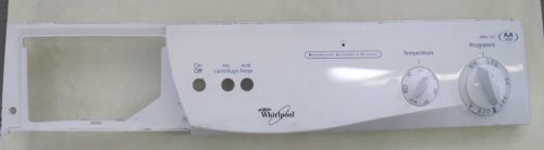 2297 -- 000 (2356) FRONTALE PER LAVATRICE WHIRLPOOL AWM 161