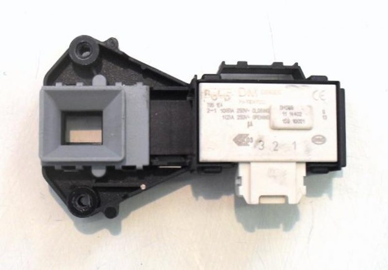 Bloccaporta lavatrice Ignis LEI 1006 cod DM589