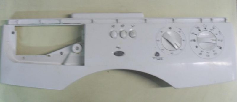 FRONTALE PER LAVATRICE ARDO A410 COMPLETO DI SCHEDA COMANDI COD. 502060901