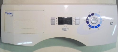 2311 -- 000 (2371) FRONTALE PER LAVATRICE ARDO FL147D COMPLETO DI SCHEDA COMANDI COD. 720516600 CODICE ALTERNATIVO: 502053501 + 502045901 E SELETTORE