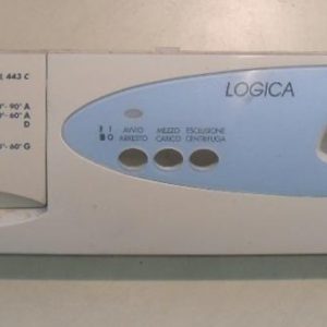 FRONTALE PER LAVATRICE ZOPPAS PL 44S C