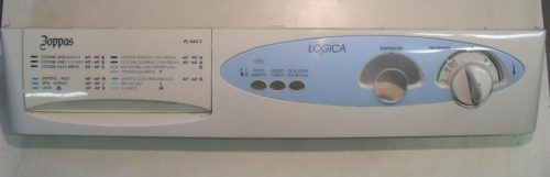 FRONTALE PER LAVATRICE ZOPPAS PL 44S C