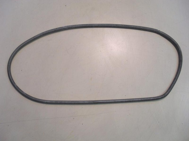 2313 -- 000 (2373) MOLLA BLOCCO GUARNIZIONE PER LAVATRICE ZOPPAS PL 44S C, PO 455C