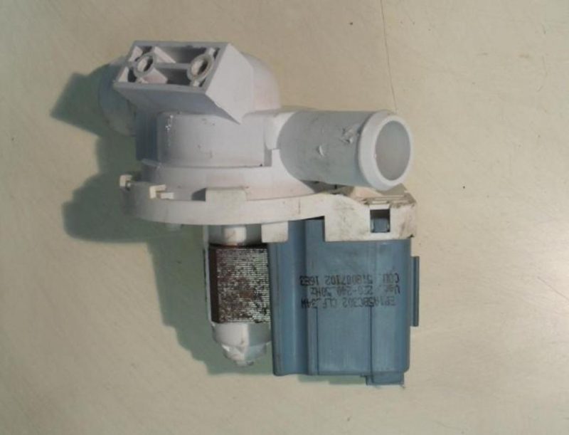 Pompa lavatrice Ardo FL147D cod 518007102