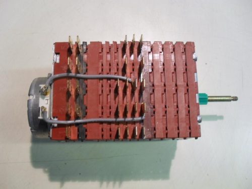 Timer lavatrice Zoppas PL 44S C  cod 12470591.1