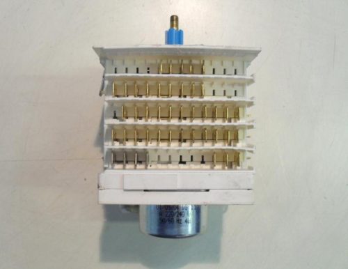 Timer lavatrice Hoover HZT 6 A cod 41009498