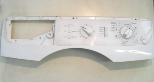 2329 -- 000 (2404) FRONTALE PER LAVATRICE ARDO AE1000X COMPLETO DI SCHEDA COMANDI COD. 502022101 + 50221800 E SELETTORI