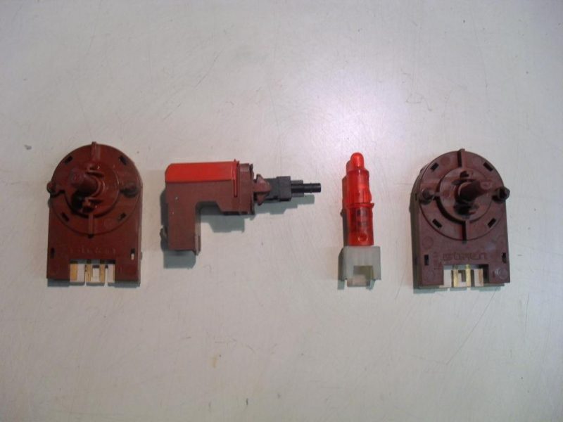 Selettori lavatrice Ariston AL 68 X cod