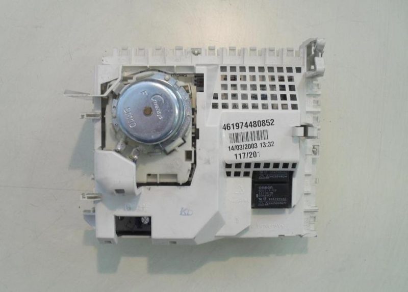 Timer lavatrice Whirlpool AWM 8123/2 cod 461971067644 / 461974480852