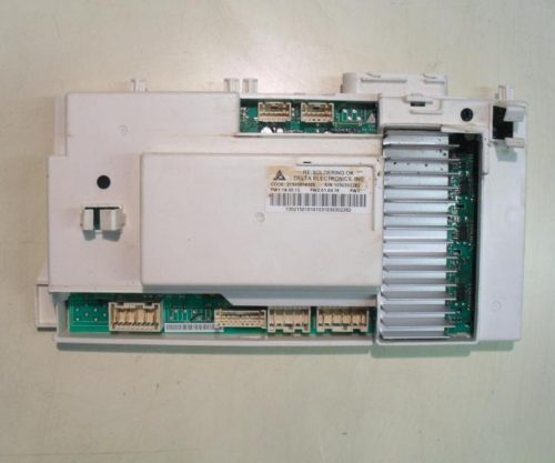 Scheda main lavatrice Ariston AQSL091U cod 21501016103