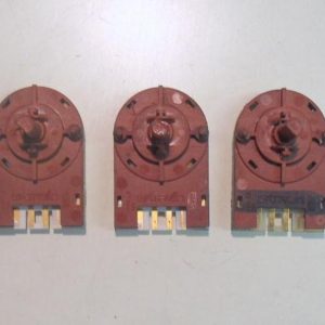 Selettori lavatrice Ariston AVSL105 cod