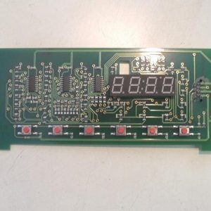 Scheda comandi lavatrice Smeg SLB127 cod CIK088001