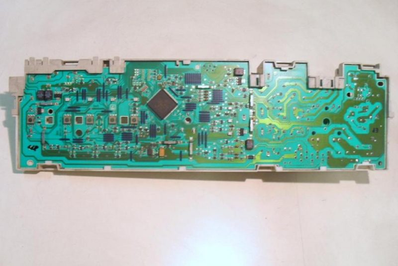 Scheda main lavatrice Bosch FD8118 cod 5500008234