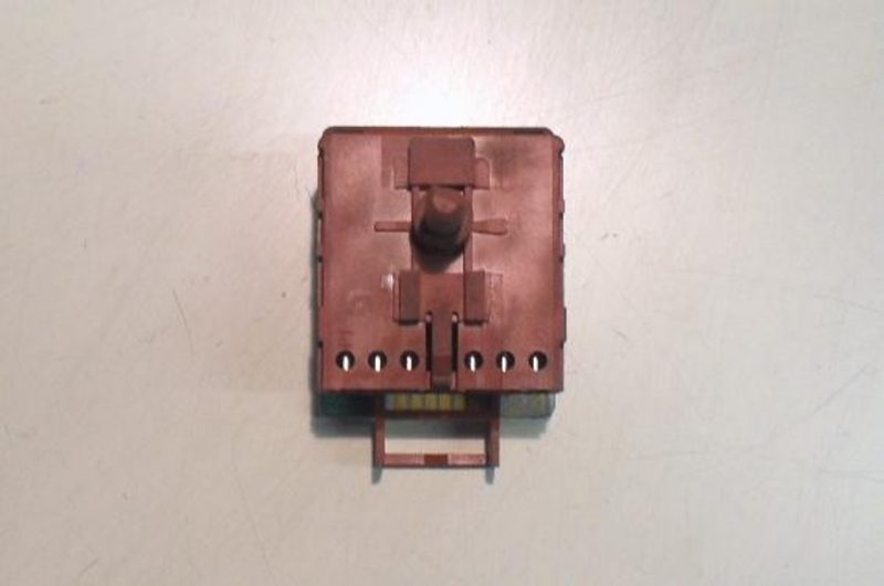 Selettori lavatrice Zoppas P1200EMD cod 132050700