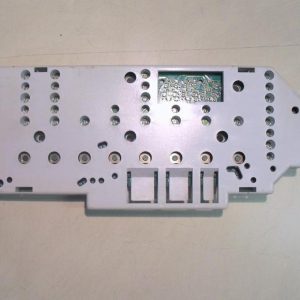 Scheda comandi lavatrice Zoppas P1200EMD cod 132191311