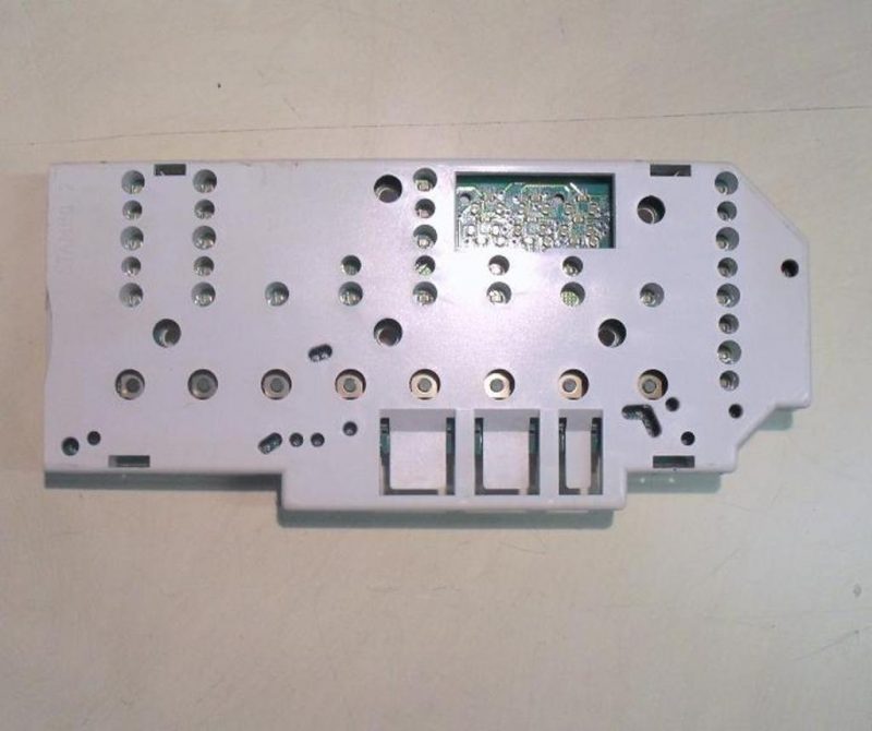 Scheda comandi lavatrice Zoppas P1200EMD cod 132191311