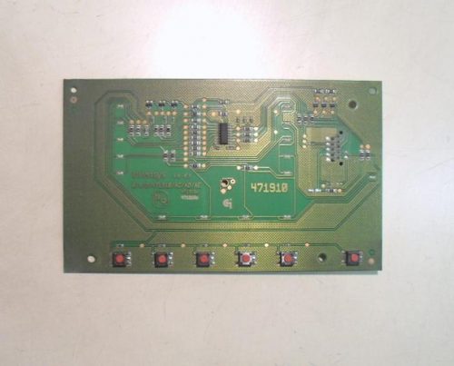 Scheda comandi lavatrice Candy CTY1035 cod 41021250