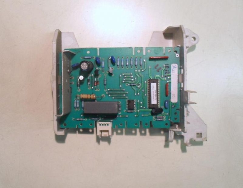 Scheda main lavatrice Sangiorgio SELECTA 8504 cod TK105