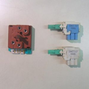 Selettori lavatrice Rex RL850 cod