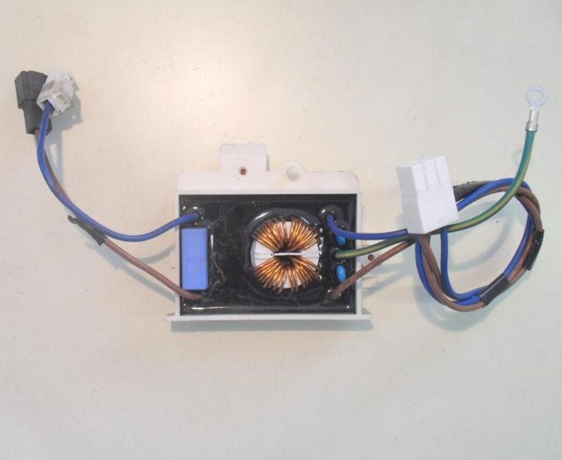 Condensatore lavatrice LG WD-65160TP cod 6201EN1001B