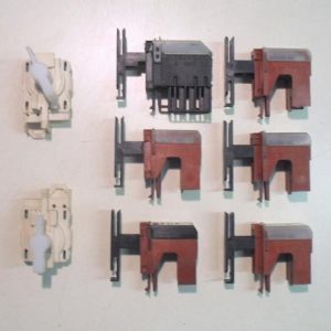 Selettori lavatrice Ignis LOA100 cod