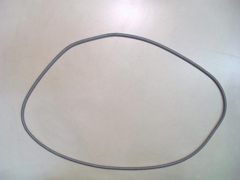 2410 -- 000 (2471) MOLLA BLOCCO GUARNIZIONE OBLO' PER LAVATRICE ARISTON AQXXL109